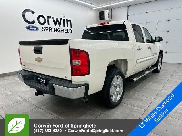 used 2011 Chevrolet Silverado 1500 car, priced at $10,072