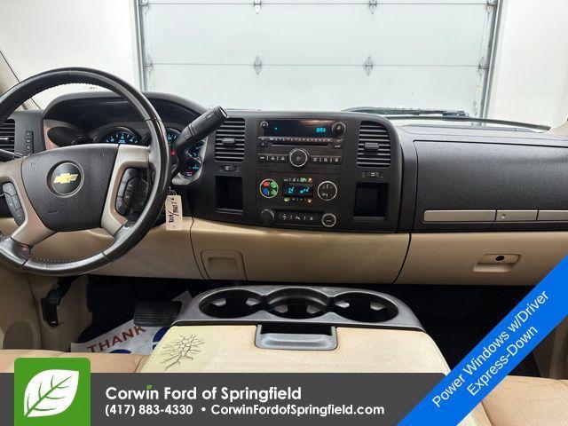 used 2011 Chevrolet Silverado 1500 car, priced at $10,072