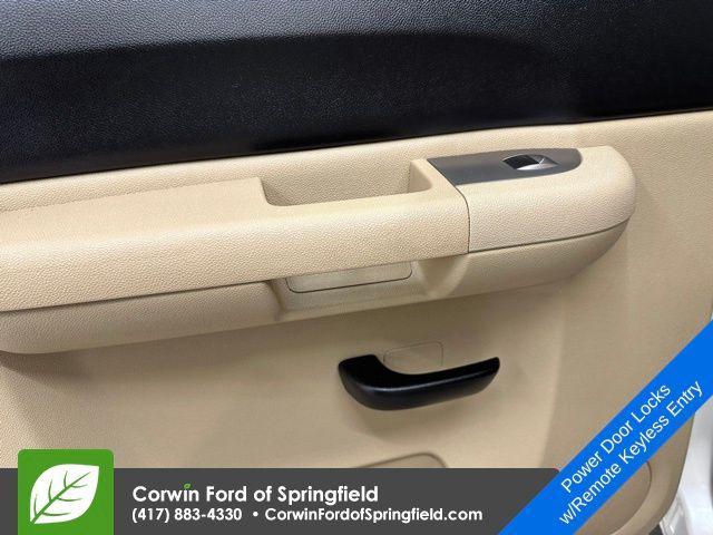 used 2011 Chevrolet Silverado 1500 car, priced at $10,072