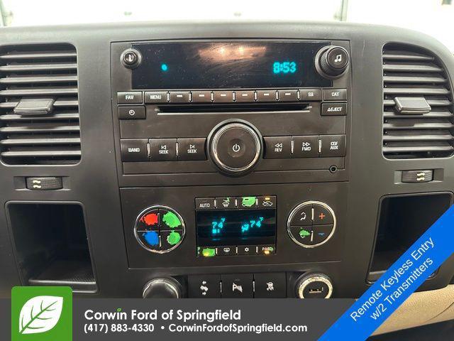 used 2011 Chevrolet Silverado 1500 car, priced at $10,072