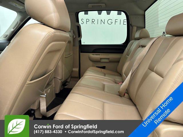 used 2011 Chevrolet Silverado 1500 car, priced at $10,072