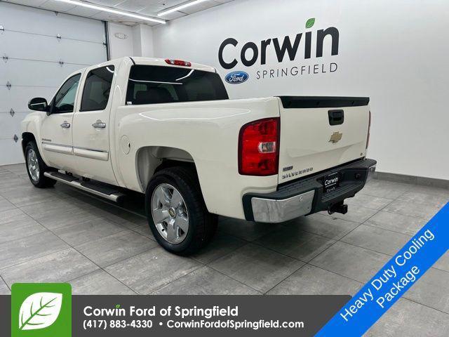 used 2011 Chevrolet Silverado 1500 car, priced at $10,072