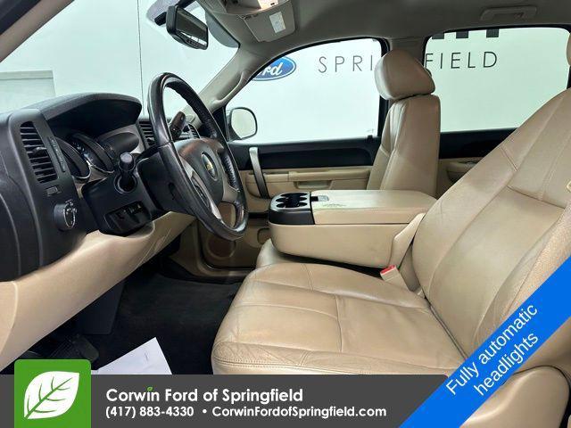 used 2011 Chevrolet Silverado 1500 car, priced at $10,072