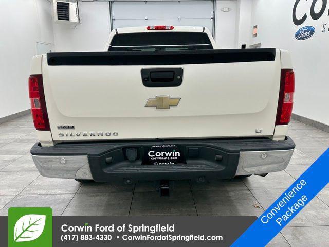 used 2011 Chevrolet Silverado 1500 car, priced at $10,072