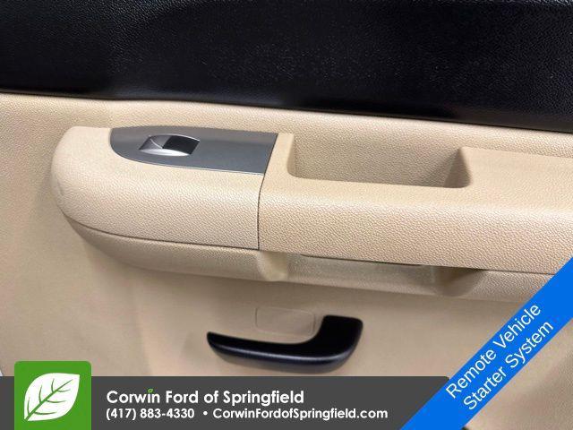 used 2011 Chevrolet Silverado 1500 car, priced at $10,072