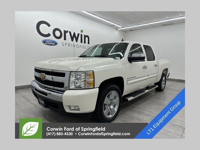 used 2011 Chevrolet Silverado 1500 car, priced at $10,072
