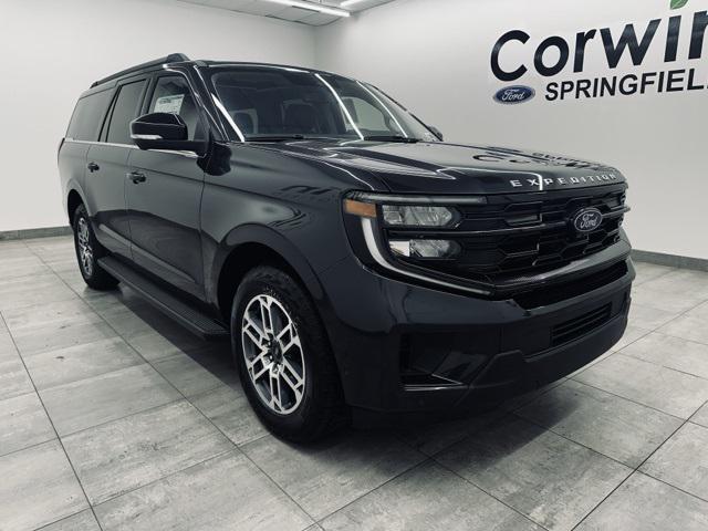 new 2025 Ford Expedition Max car, priced at $75,745