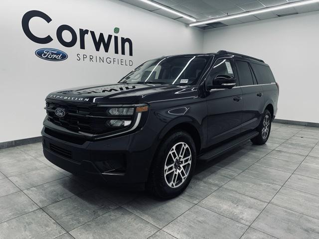 new 2025 Ford Expedition Max car, priced at $75,745
