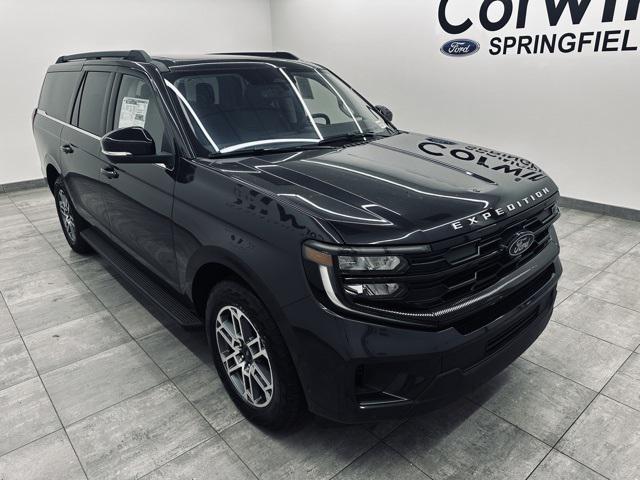 new 2025 Ford Expedition Max car, priced at $75,745