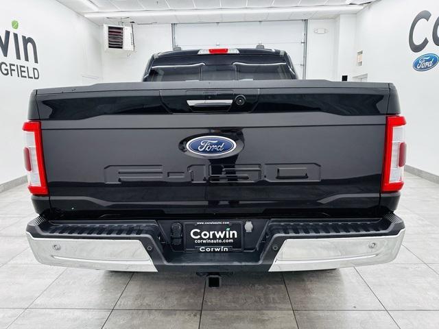 used 2023 Ford F-150 car, priced at $47,226