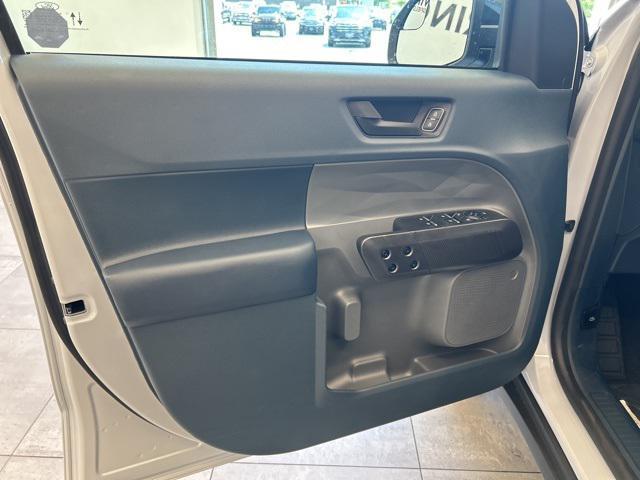 new 2025 Ford Maverick car, priced at $36,000