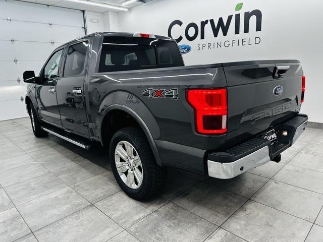 used 2019 Ford F-150 car, priced at $35,308