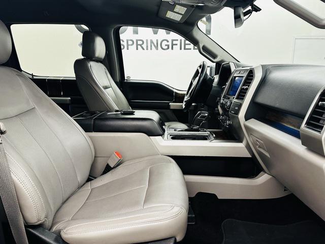 used 2019 Ford F-150 car, priced at $35,308