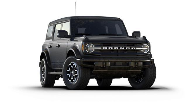 new 2024 Ford Bronco car, priced at $52,394