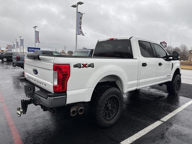 used 2019 Ford F-250 car, priced at $40,989