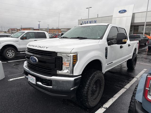 used 2019 Ford F-250 car, priced at $40,989