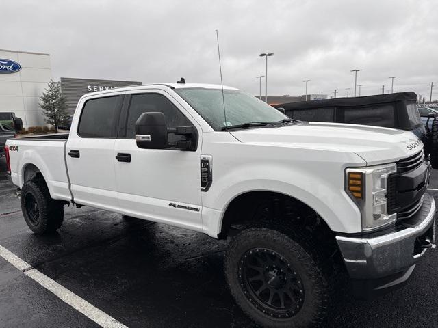 used 2019 Ford F-250 car, priced at $40,989