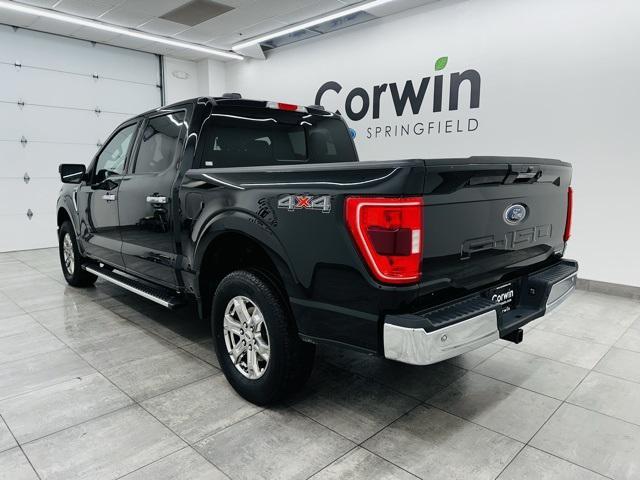 used 2022 Ford F-150 car, priced at $36,612