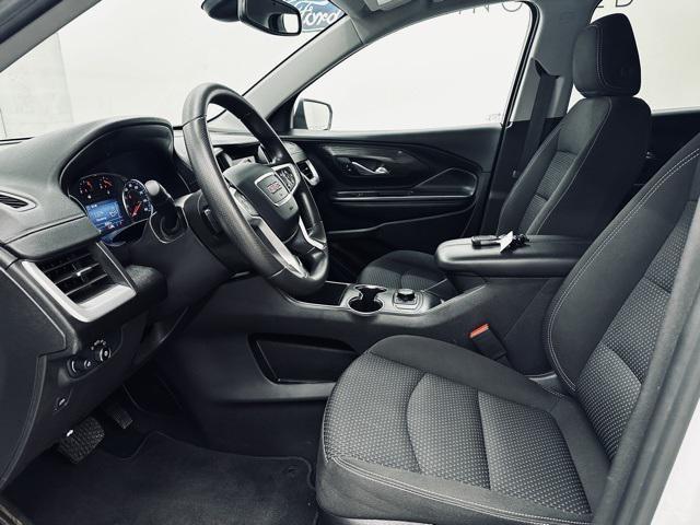used 2024 GMC Terrain car, priced at $23,884