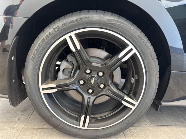 used 2019 Ford Mustang car, priced at $34,148
