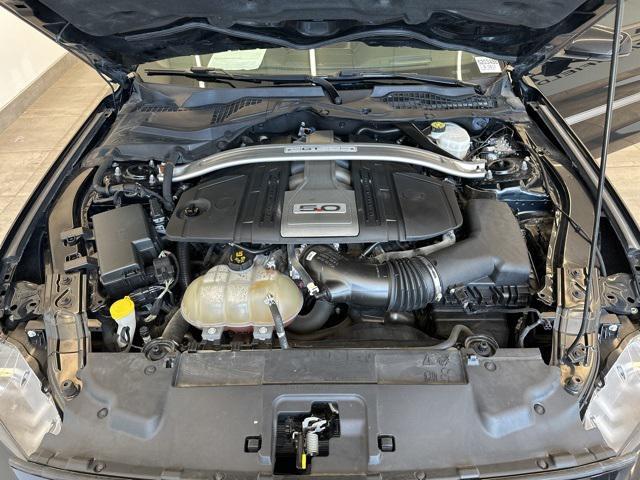 used 2019 Ford Mustang car, priced at $34,148
