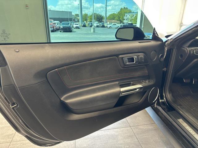 used 2019 Ford Mustang car, priced at $34,148