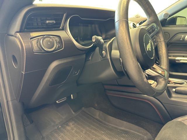 used 2019 Ford Mustang car, priced at $34,148