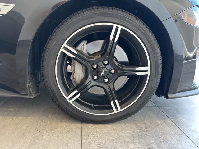 used 2019 Ford Mustang car, priced at $34,148