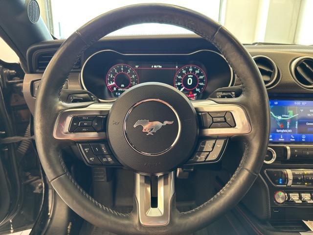 used 2019 Ford Mustang car, priced at $34,148