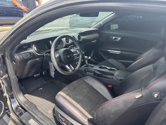 used 2019 Ford Mustang car, priced at $34,998