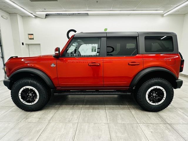 new 2024 Ford Bronco car, priced at $58,063