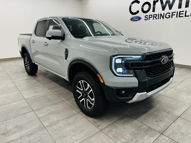 new 2024 Ford Ranger car, priced at $50,842