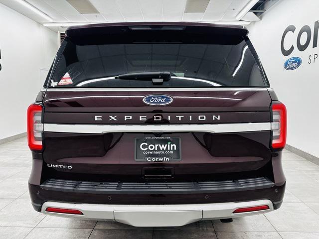 new 2024 Ford Expedition car, priced at $68,631