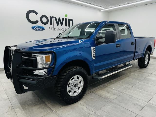 used 2022 Ford F-250 car, priced at $45,744