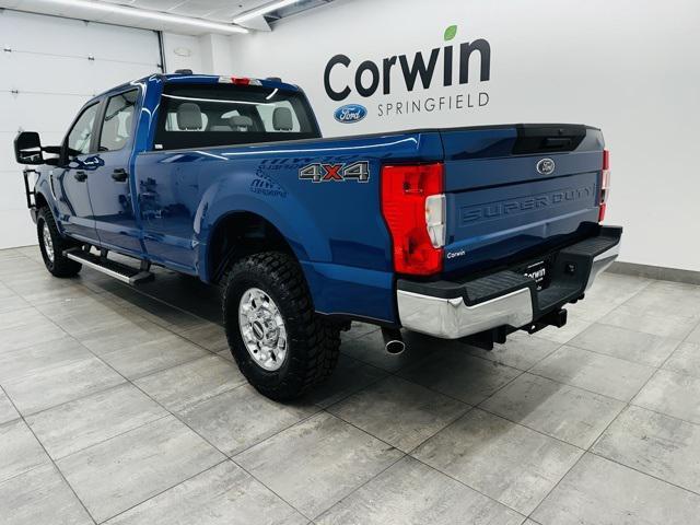 used 2022 Ford F-250 car, priced at $45,744