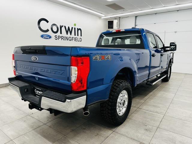 used 2022 Ford F-250 car, priced at $45,744