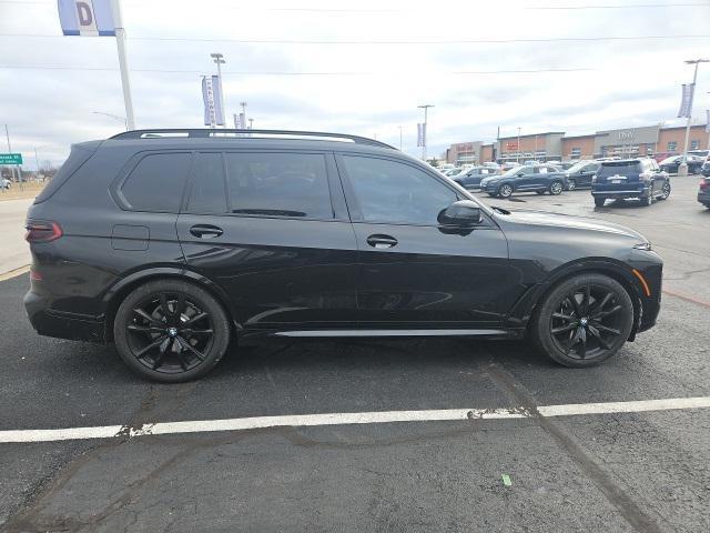 used 2023 BMW X7 car, priced at $70,489