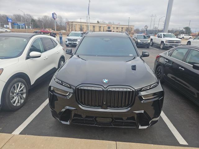 used 2023 BMW X7 car, priced at $70,489