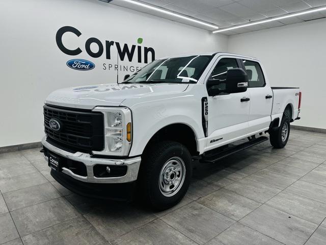 new 2025 Ford F-250 car, priced at $64,176