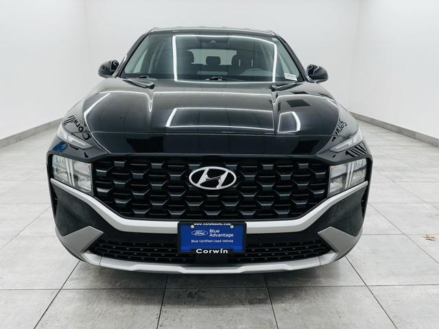 used 2021 Hyundai Santa Fe car, priced at $19,665