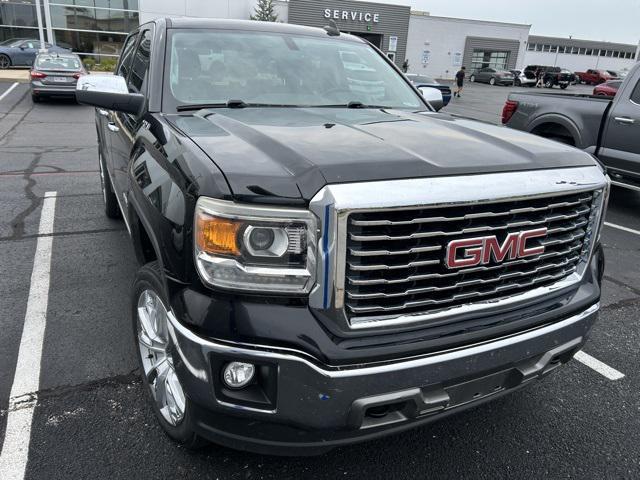 used 2015 GMC Sierra 1500 car, priced at $26,989