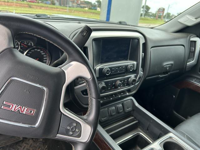 used 2015 GMC Sierra 1500 car, priced at $26,989