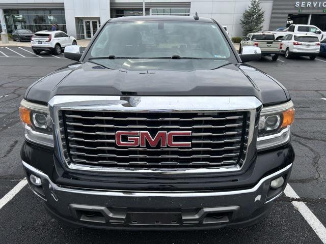used 2015 GMC Sierra 1500 car, priced at $26,989
