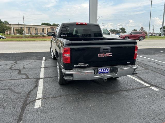 used 2015 GMC Sierra 1500 car, priced at $26,989