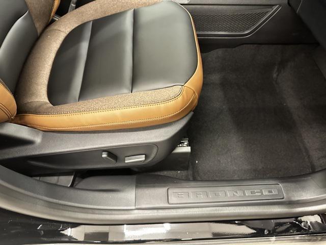 new 2025 Ford Bronco Sport car, priced at $35,349