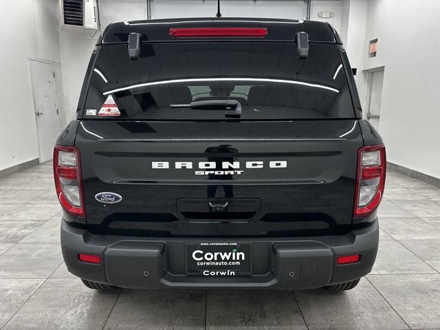 new 2025 Ford Bronco Sport car, priced at $35,349