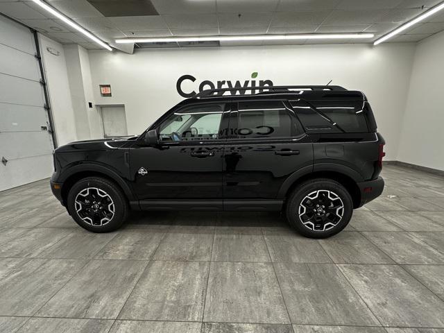 new 2025 Ford Bronco Sport car, priced at $35,349
