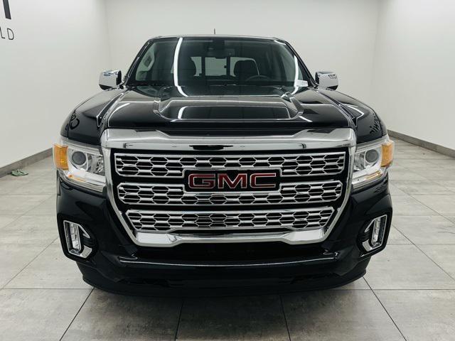 used 2021 GMC Canyon car, priced at $34,908