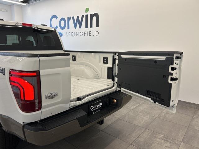 new 2025 Ford F-150 car, priced at $71,753