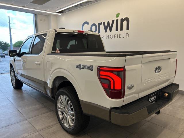 new 2025 Ford F-150 car, priced at $71,753
